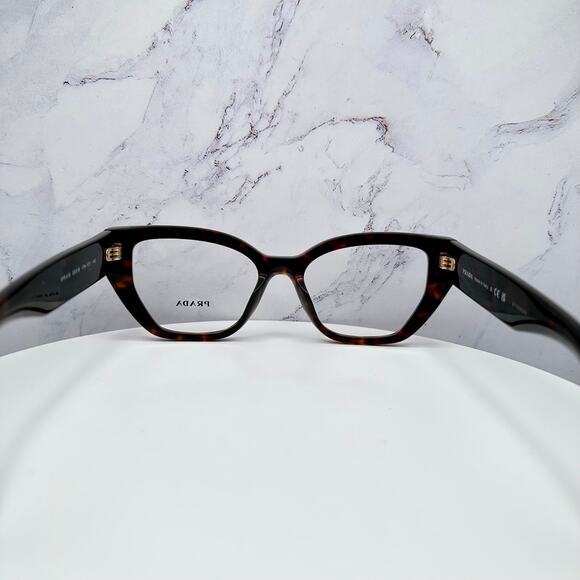 New Prada Eyeglasses